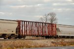 BNSF Centerbeam Flat Car